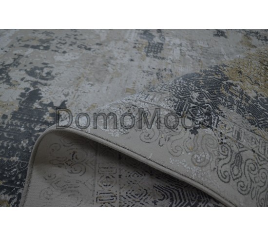 Акриловий килим Elexus Olimpos 1928 Gray - Висока якість за найкращою ціною в Україні зображення 6.